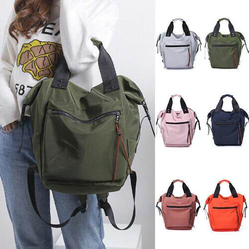 Women Girl Backpack Rucksack Satchel Laptop Shoulder School