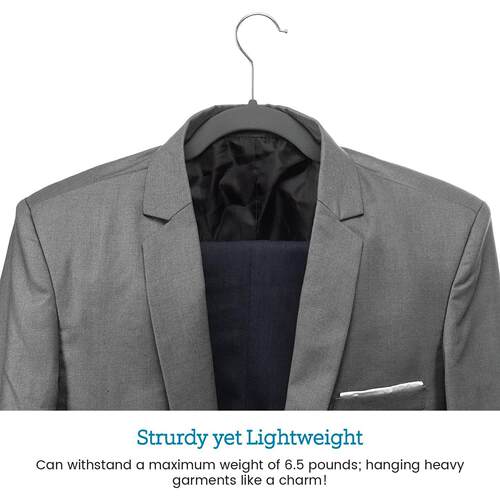 Non slip velvet clothes hanger dress Coat Hanger holder rack