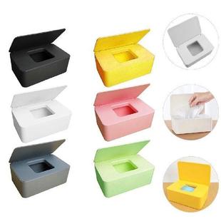 Tissue Wipes Box Holder Paper Wet Plastic
