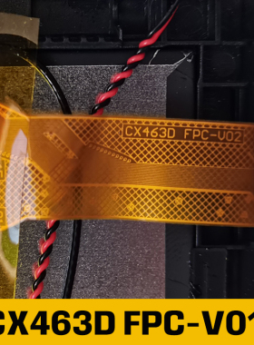 CX4630 FPC-V01平板电脑学习机触控屏幕 手写外屏幕 CX463D FPC-V