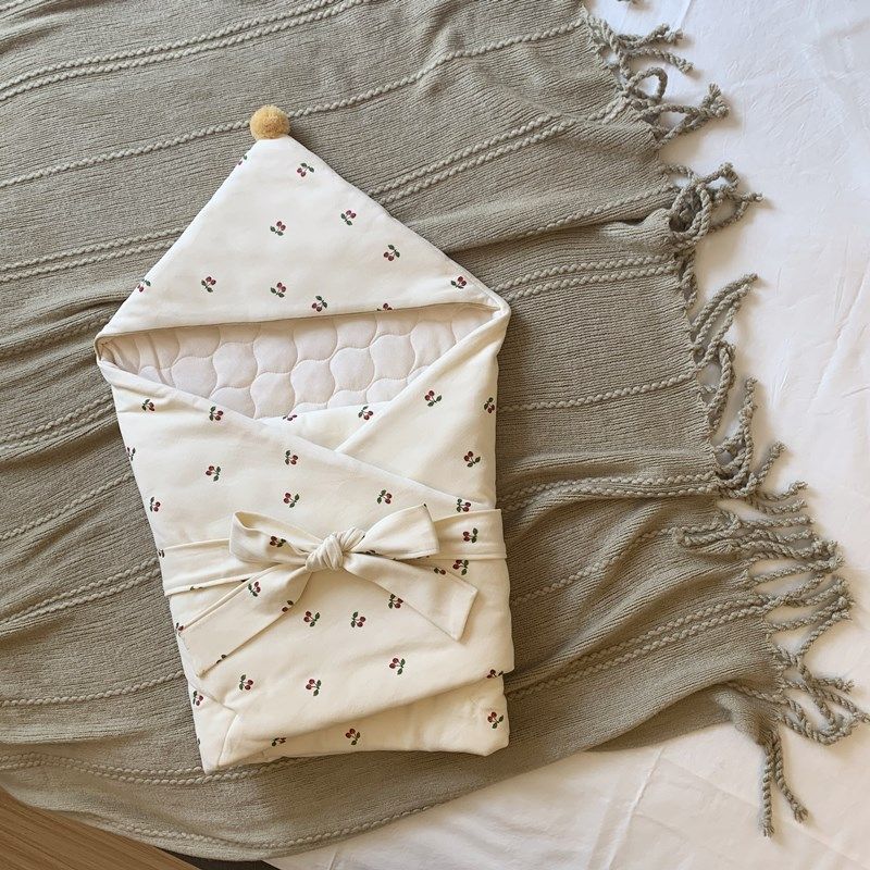 新生婴儿抱被初生包被春秋冬季加厚纯棉四季通用包裹产房用品被子,婴童用品,婴童抱被/抱毯,淘宝优惠券,粉丝福利购,淘宝优惠卷