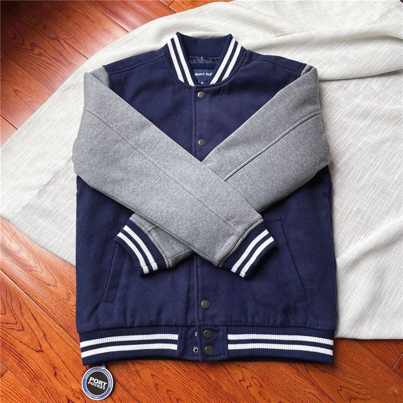 加厚棉服!秋冬厚款连帽棒球领夹克男女宽松运动休闲棉衣外套大码