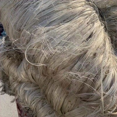 原麻丝苘丝孝子麻拉腰绳麻绳水暖麻丝火麻工程水暖管件用密封麻丝