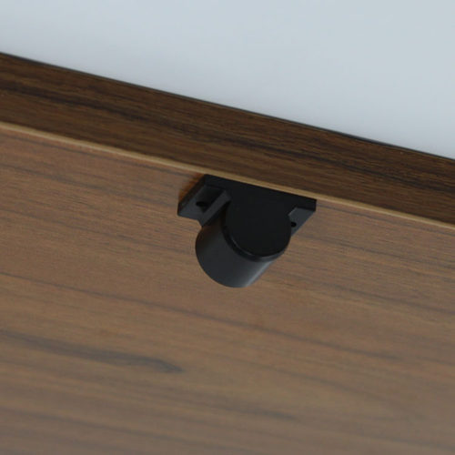 12v24v双头门碰门控接近感应器开关衣柜橱柜led灯控制器明装