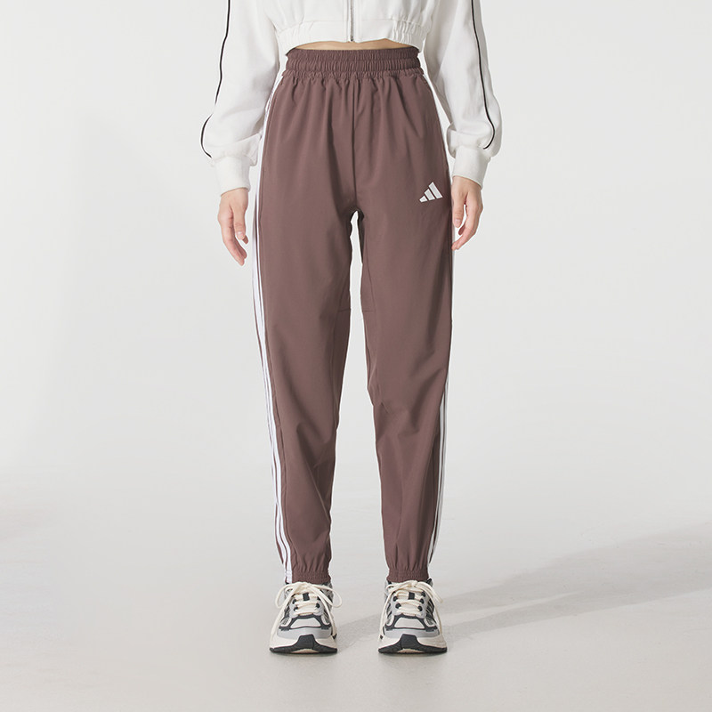 Adidas/阿迪达斯长裤女裤2025秋季新款休闲裤运动裤JY2168