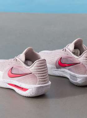 耐克GTcut3TurboEP男鞋新款低帮篮球鞋耐磨运动休闲鞋 HV9919