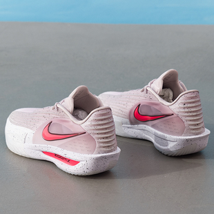 耐克GTcut3TurboEP男鞋新款低帮篮球鞋耐磨运动休闲鞋 HV9919