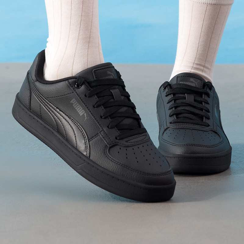 PUMA彪马板鞋男鞋女鞋秋季新款低帮情侣黑色复古休闲运动鞋392290,运动鞋new,板鞋,淘宝优惠券,粉丝福利购,淘宝优惠卷
