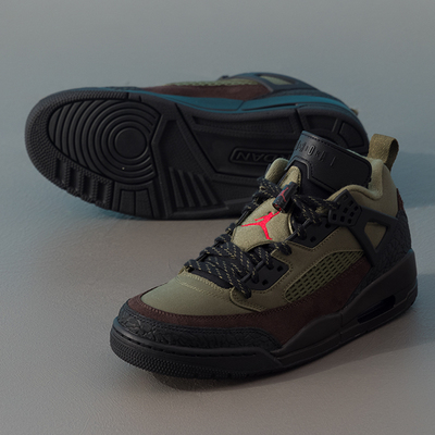 NIKE耐克运动鞋男25新款jordan Nike Air缓震篮球鞋休闲鞋IH1782