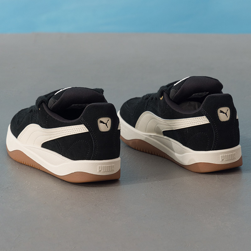 彪马PUMA正品板鞋女鞋秋冬新款经典时尚黑色面包鞋轻便休闲运动鞋,运动鞋new,运动休闲鞋,淘宝优惠券,粉丝福利购,淘宝优惠卷