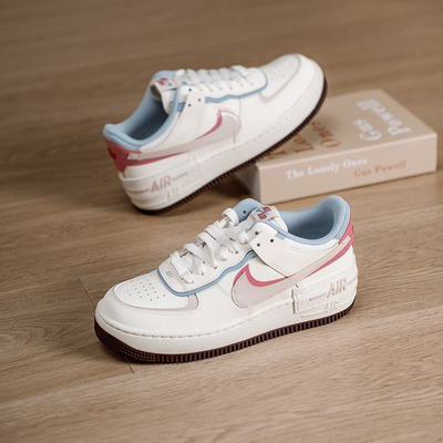 Nike耐克26年春季女子低帮AF1空军一号运动休闲鞋板鞋IQ9803-16