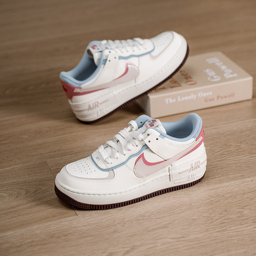 Nike耐克26年春季女子低帮AF1空军一号运动休闲鞋板鞋IQ9803-16