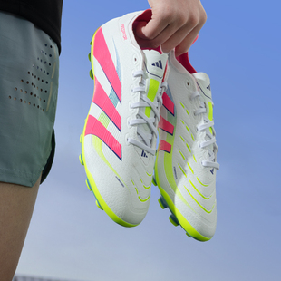 成人专业AG短钉鞋 阿迪达斯猎鹰足球鞋 运动鞋 25秋冬新款 男官方正品