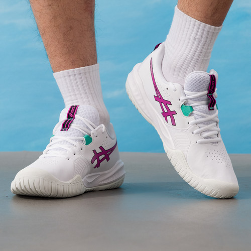 ASICS亚瑟士男鞋2026新款运动鞋GEL-CHALLENGER 15轻便缓震跑步鞋