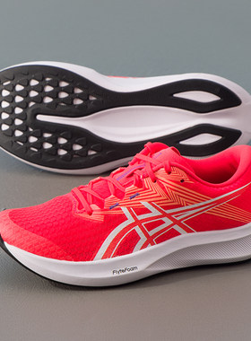 亚瑟士asics正品跑步鞋女鞋2025冬季新款HYPER SPEED耐磨运动鞋