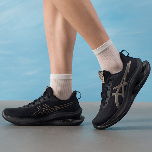 亚瑟士（asics）gel-kinsei max跑步鞋男鞋 秋冬新款缓震回弹