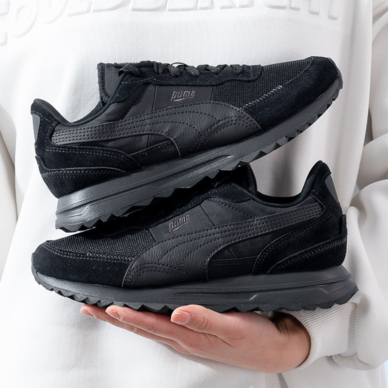 Puma彪马男鞋女鞋运动鞋新款轻便透气慢跑鞋情侣复古休闲鞋397377
