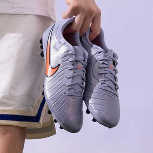 传奇10中端成人专用AG短钉鞋 Nike官方正品 新款 男25秋季 耐克足球鞋