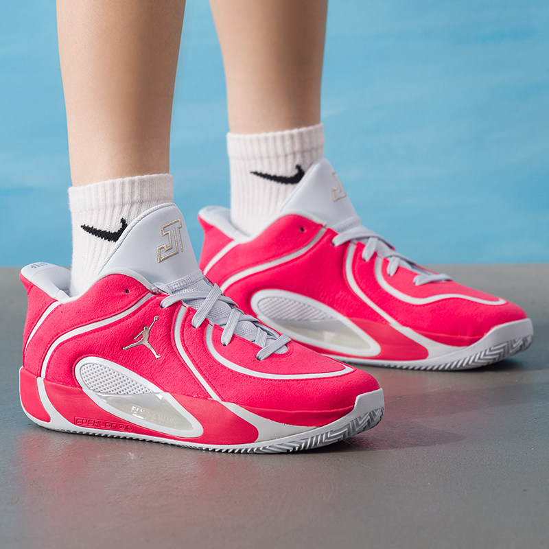 耐克大童篮球鞋JORDAN TATUM 4 PREM BG实战训练比赛运动鞋IO9603,运动鞋new,童鞋/青少年鞋,淘宝优惠券,粉丝福利购,淘宝优惠卷