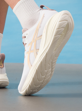 ASICS亚瑟士男鞋秋季新款GEL-CUMULUS 27跑步鞋缓震运动鞋潮