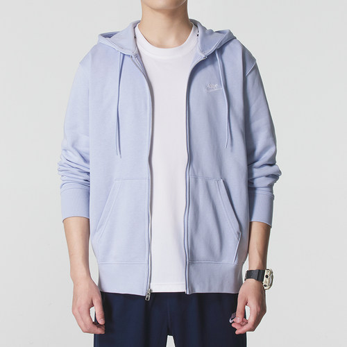 Nike耐克男款夹克官方正品外套秋季新款户外运动上衣保暖休闲长袖