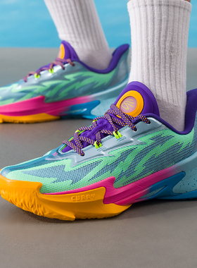 UA安德玛官方男鞋秋季新款篮球鞋CURRY SERIES 7实战球鞋