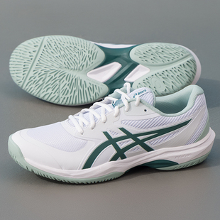 亚瑟士正品训练鞋网球鞋休闲鞋男鞋春季Gameff运动鞋1041A489