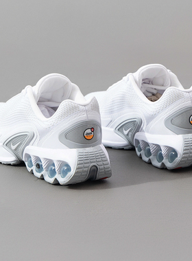 正品耐克大童春新款Air Max Dn舒适透气休闲运动鞋FB8987-100