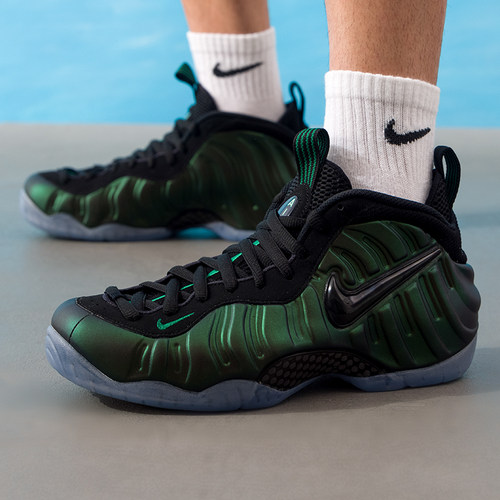 耐克男鞋 AIR FOAMPOSITE PRO运动鞋实战比赛训练全掌缓震篮球鞋