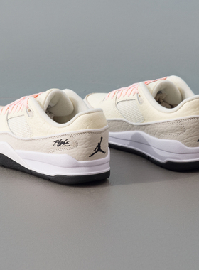 NIKE耐克正品女鞋秋季新款JORDAN FLIGHT COURT运动鞋轻便篮球鞋