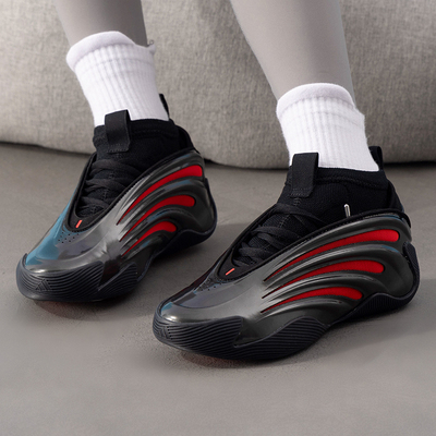 Adidas阿迪达斯HARDENVOLUME9詹姆斯·哈登实战比赛训练篮球鞋男