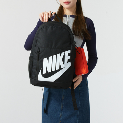 耐克（NIKE）双肩包男包女包 2025春季新款运动背包学生书包户