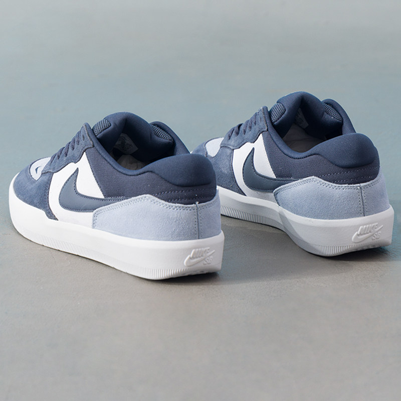 耐克NIKE男鞋2026新款SB FORCE58运动鞋时尚休闲鞋低帮耐磨板鞋男