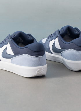 NIKE耐克正品男鞋2026新款SB FORCE58运动鞋冬季德训鞋休闲板鞋