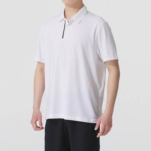 安德玛（UNDERARMOUR）UA男装 运动服跑步训练舒适透气休闲POLO衫