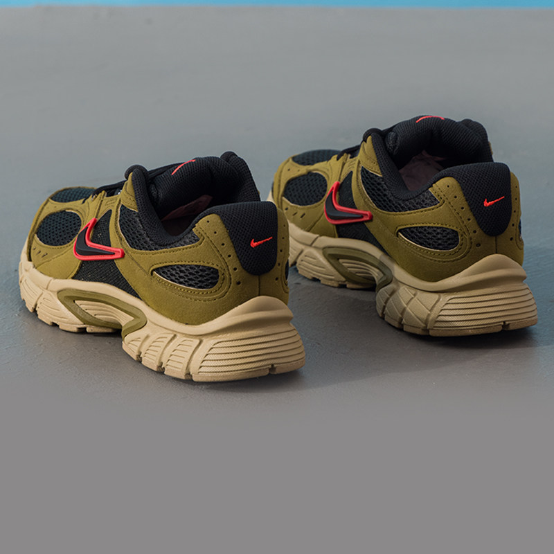 Nike耐克男鞋秋冬新品V5 RNR橄榄绿撞色休闲鞋复古时尚老爹鞋,运动鞋new,运动休闲鞋,淘宝优惠券,粉丝福利购,淘宝优惠卷