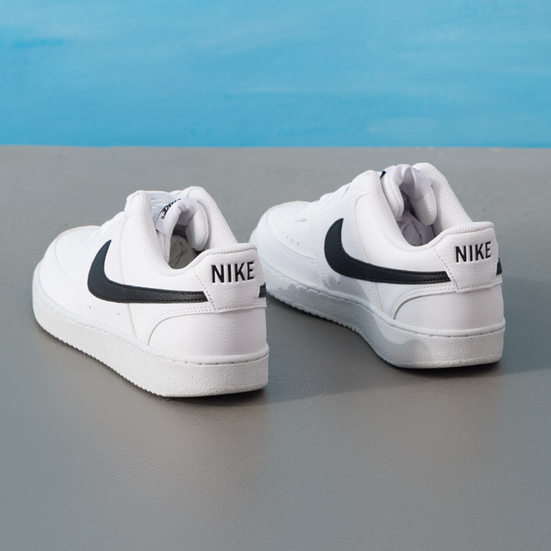 NIKE耐克正品低帮板鞋男鞋低帮系带日常户外旅游休闲鞋透气运动鞋