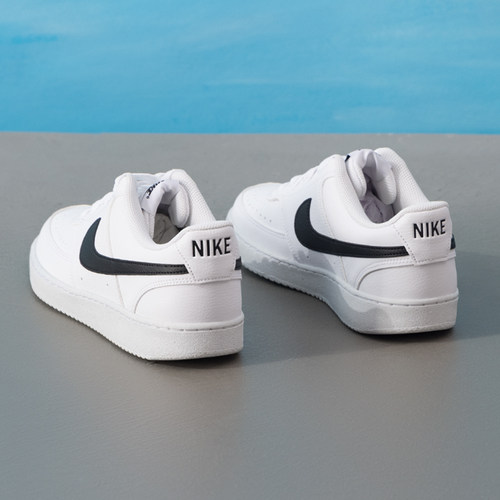 NIKE耐克2025新款男鞋Court Vision简版小白鞋运动休闲鞋低帮板鞋