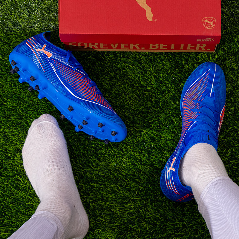 PUMA官方正品彪马足球鞋男25秋季新款ULTRA 6中端成人MG短钉鞋,运动鞋new,足球鞋,淘宝优惠券,粉丝福利购,淘宝优惠卷