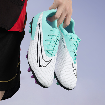 Nike耐克足球鞋男鞋Phantom GX AG短钉中端低帮暗煞运动鞋DD9469