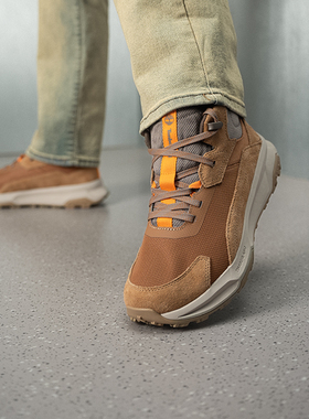 Timberland添柏岚男鞋户外徒步鞋运动登山鞋新款旅游健身鞋A6F32
