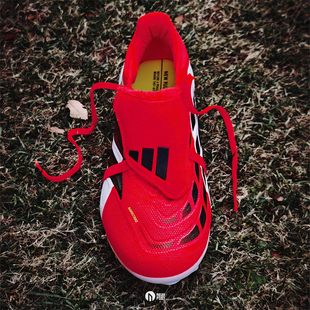 阿迪达斯足球鞋男猎鹰26马年新年款运动鞋中端人造草实战AG短钉鞋