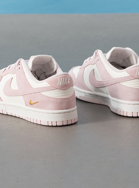 Nike耐克女鞋春季新款DUNK LOW板鞋运动鞋低帮休闲鞋IO4244