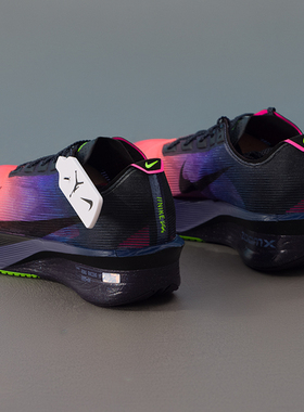 耐克（NIKE）女鞋 ZOOMX VAPORFLY NEXT4 GLAM运动鞋缓震舒适透气