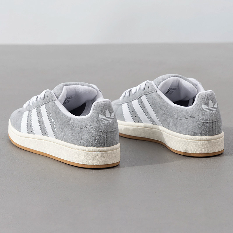 阿迪达斯三叶草板鞋男鞋女鞋新款灰色CAMPUS面包鞋正品休闲运动鞋,运动鞋new,运动休闲鞋,淘宝优惠券,粉丝福利购,淘宝优惠卷