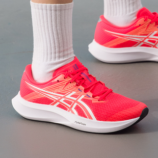 HYPER 运动鞋 SPEED 5马拉松竞速训练鞋 亚瑟士女鞋 跑步鞋 2025秋季