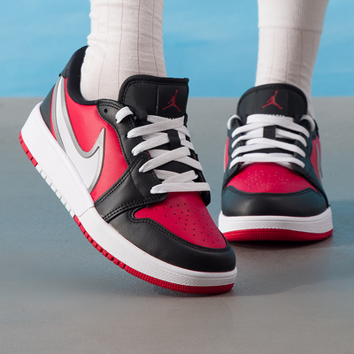 耐克（NIKE）学生青少年男女鞋 新款夏季Jordan 1篮球鞋板鞋