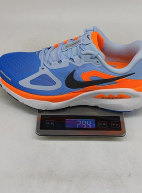 耐克（NIKE）男鞋 2026新款夏季运动鞋structure plus健身训练缓