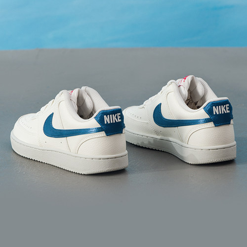 耐克女子透气运动鞋冬季新款板鞋NIKE COURT VISION LOW IM7799