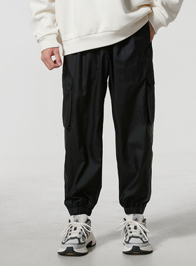 阿迪达斯（adidas）休闲裤男裤秋季运动裤型格系列 M UTILITY WV